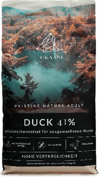 Kölle Zoo - Tikaani Adult Duck 41 % Hunde Trockenfutter 