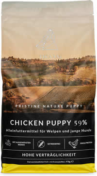 Kölle Zoo - Tikaani Puppy Chicken 59 % Hunde Trockenfutter 